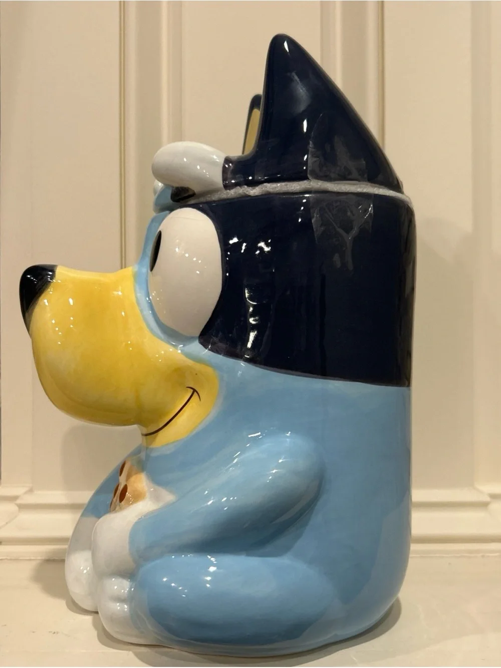 Bluey Ceramic Cookie Jar